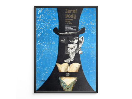 9152 2 jarni vody filmovy plakat a3