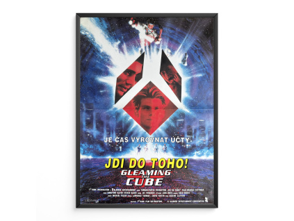 9164 2 jdi do toho filmovy plakat a3