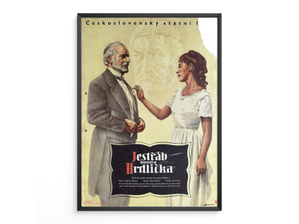 9251 2 jestrab kontra hrdlicka filmovy plakat a3