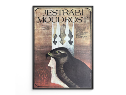 9254 2 jestrabi moudrost filmovy plakat a3