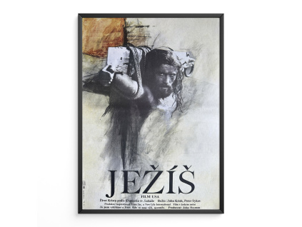 9269 2 jezis filmovy plakat a3