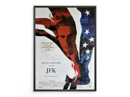 9275 2 jfk filmovy plakat a3
