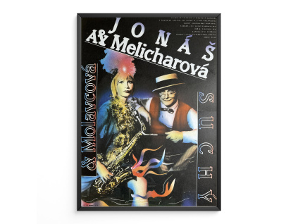 9323 2 jonas ii aneb jak je dulezite miti melicharovou filmovy plakat a3