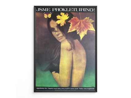 9344 2 jsme prokleti irino filmovy plakat a3