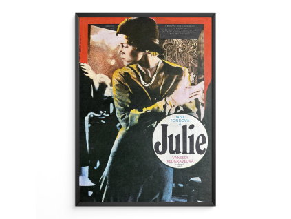9350 2 julie filmovy plakat a3