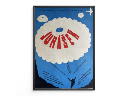 9371 2 juzna posta filmovy plakat a3