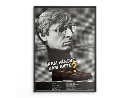 9401 2 kam panove kam jdete filmovy plakat a3