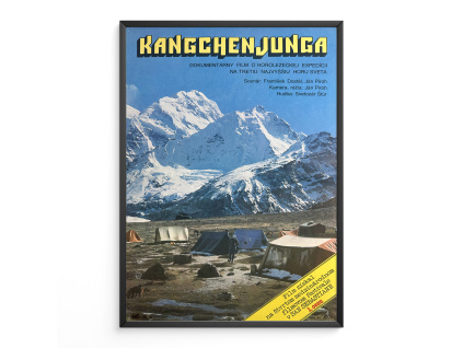 9425 2 kangchenjunga filmovy plakat a3