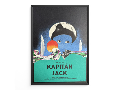 9434 2 kapitan jack filmovy plakat a3
