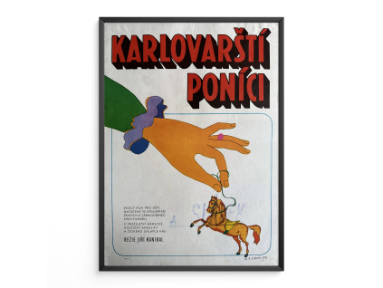 9452 2 karlovarsti ponici filmovy plakat a3