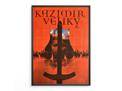 9476 2 kazimir veliky filmovy plakat a3