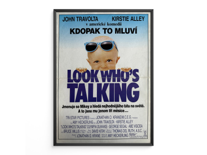 9506 2 kdopak to mluvi filmovy plakat a3