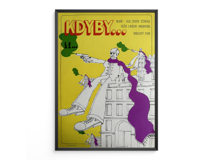 9518 2 kdyby filmovy plakat a3