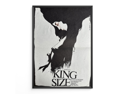 9569 2 king size filmovy plakat a3