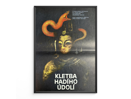 9578 2 kletba hadiho udoli filmovy plakat a3