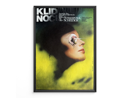 9590 2 klid noci filmovy plakat a3