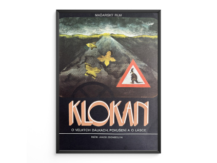 9593 2 klokan filmovy plakat a3