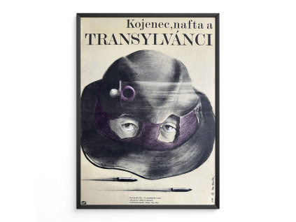 9641 2 kojenec nafta a transylvanci filmovy plakat a3
