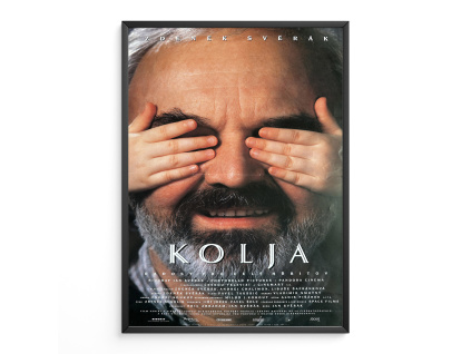 Kolja - Filmový plakát (A3)