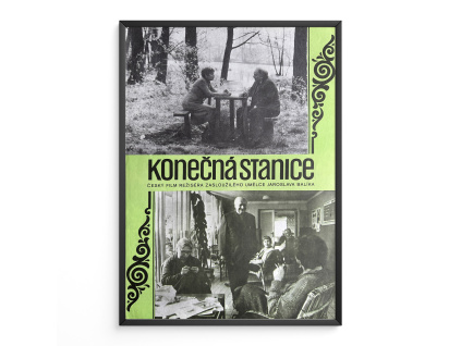 9692 2 konecna stanice verze 2 filmovy plakat a3