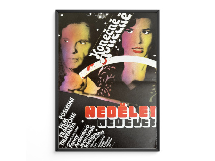9701 2 konecne nedele filmovy plakat a3