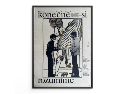 9707 2 konecne si rozumime verze 2 filmovy plakat a3