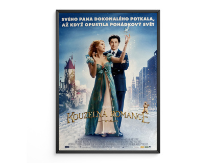 9737 2 kouzelna romance filmovy plakat a3