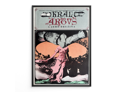 9779 2 kral artus a jeho druzina filmovy plakat a3