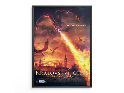 9803 2 kralovstvi ohne filmovy plakat a3