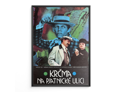 9830 2 krcma na pjatnicke ulici filmovy plakat a3