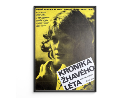 9860 2 kronika zhaveho leta verze 4 filmovy plakat a3