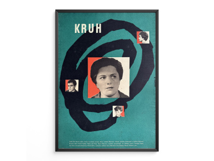 9869 2 kruh filmovy plakat a3