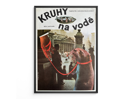 9875 2 kruhy na vode filmovy plakat a3