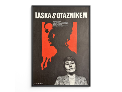 9956 2 laska s otaznikem filmovy plakat a3