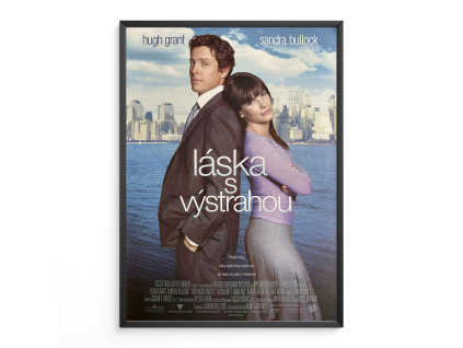 9962 2 laska s vystrahou filmovy plakat a3