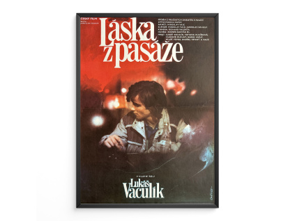 9965 2 laska z pasaze filmovy plakat a3
