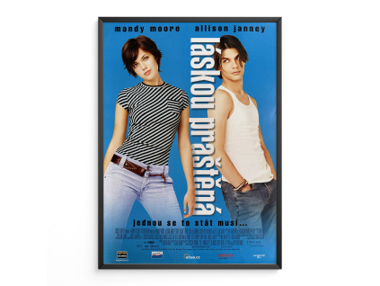 9977 2 laskou prastena filmovy plakat a3