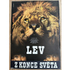 10073 3 lev z konce sveta filmovy plakat a3