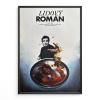 10097 2 lidovy roman filmovy plakat a3