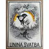 10115 3 linina svatba filmovy plakat a3