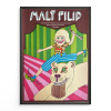 10292 1 maly filip filmovy plakat a3