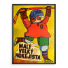 10310 1 maly velky hokejista filmovy plakat a3