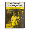 10454 1 milenci v roce jedna verze 2 filmovy plakat a3
