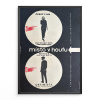 10511 1 misto v houfu filmovy plakat a3