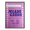 10523 1 mlada garda filmovy plakat a3