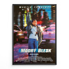 10574 1 modry blesk filmovy plakat a3