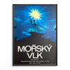 10631 1 morsky vlk filmovy plakat a3