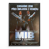10838 1 muzi v cernem filmovy plakat a3