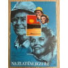 10967 3 na zlatem jezere verze 2 filmovy plakat a3