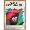 10982 3 nahle vzplanuti filmovy plakat a3